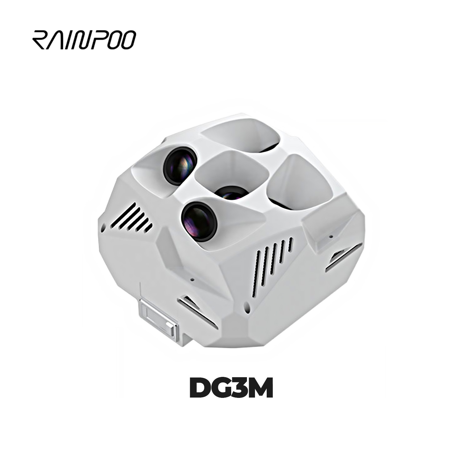 Oblique DG3M | 1.55억만 화소 3D 모델링 카메라 (31MP* 5 랜즈)DJI M300과 완벽호환) 헬셀
