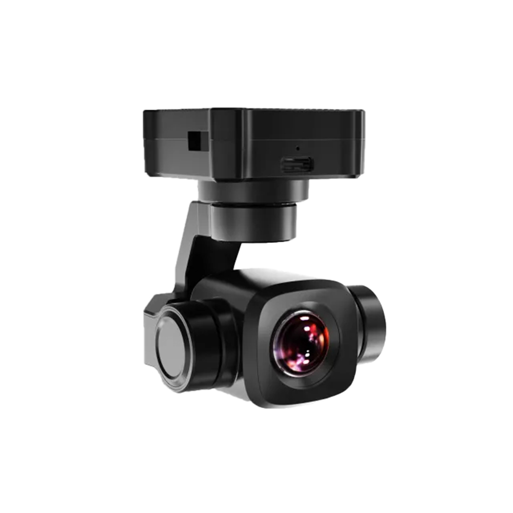 [당일출고]SIYI A8 mini 4K 8MP Ultra HD6배 디지털 줌 짐벌 카메라 헬셀